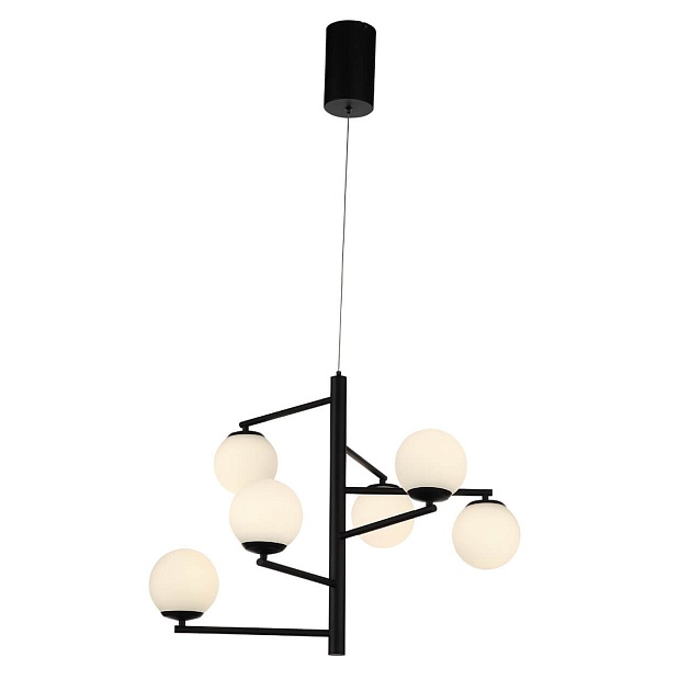 Подвесной светодиодный светильник ST Luce SL395.413.06 изображение 4 Подвесной светодиодный светильник ST Luce SL395.413.06 Фото № 4