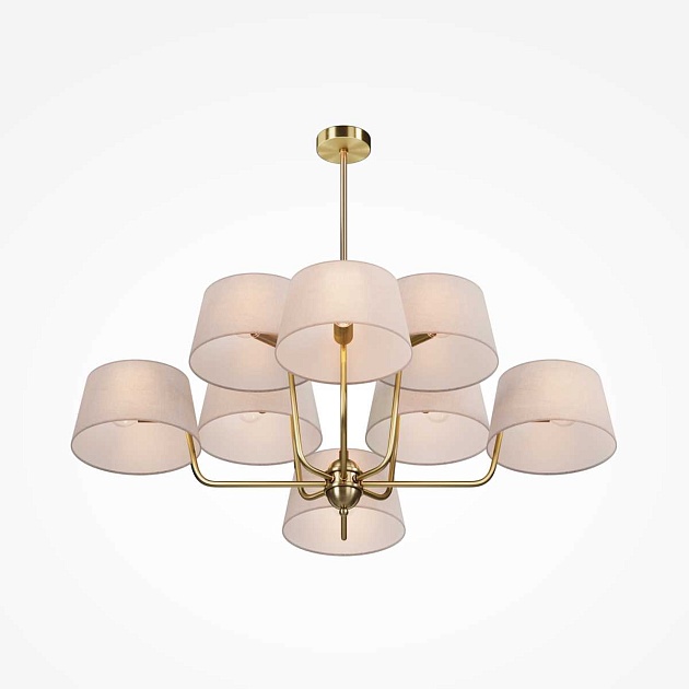 Подвесной светильник Maytoni MOD360PL-08BS изображение 7 Подвесной светильник Maytoni MOD360PL-08BS Фото № 7