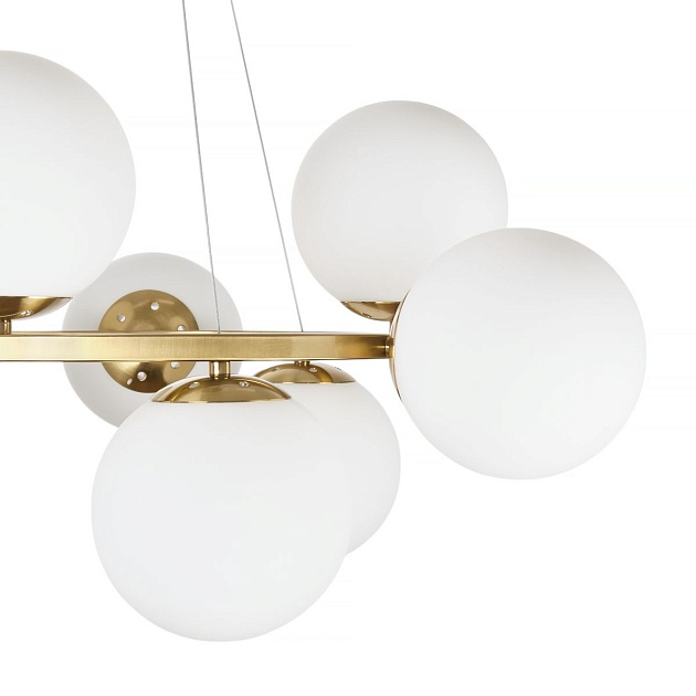 Подвесная люстра MyFar Aerton MR2942-9P изображение 4 Подвесная люстра MyFar Aerton MR2942-9P Фото № 4