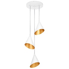 Люстра подвесная Cone GW Lightstar 757036