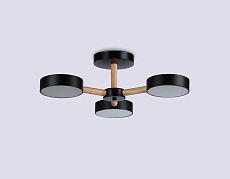 Потолочная светодиодная люстра Ambrella light Comfort LineTech FL4823 5