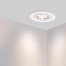 Мебельный светодиодный светильник Arlight LTM-R65WH 5W Day White 10deg 020767 4
