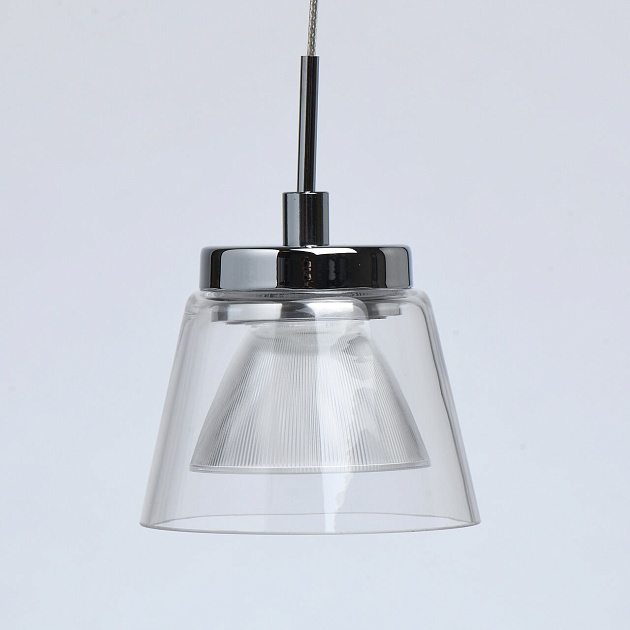 Подвесной светодиодный светильник De Markt Торес 110011001 фото 4