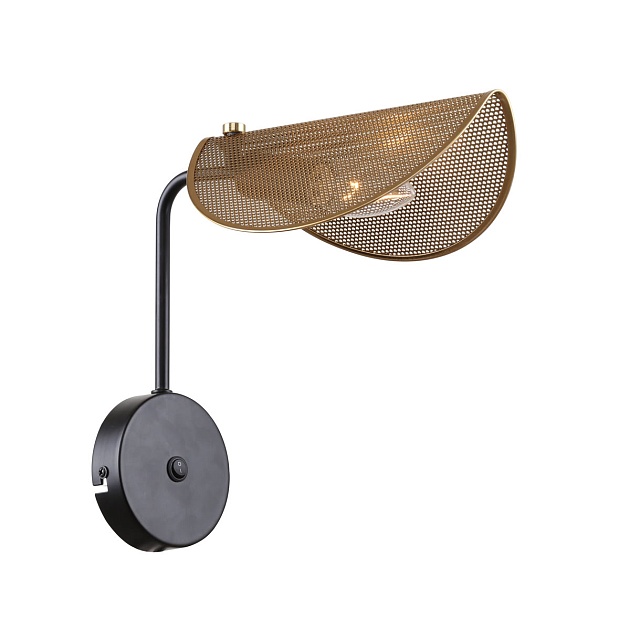 Бра F-Promo Harsh 4082-1W изображение 1 Бра F-Promo Harsh 4082-1W Фото № 1