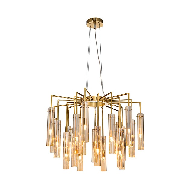 Подвесная люстра Favourite Orgel 4500-21P изображение 8 Подвесная люстра Favourite Orgel 4500-21P Фото № 8