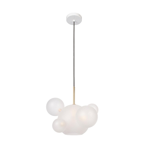 Подвесной светильник Loft IT Bolle 2030-P6 mini изображение 4 Подвесной светильник Loft IT Bolle 2030-P6 mini Фото № 4