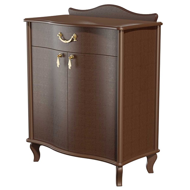 Комод Мебелик Джульетта 008554 изображение 1 Комод Мебелик Джульетта 008554 Фото № 1