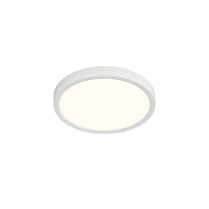 Накладной светильник Denkirs Thin DK6520-WH 1