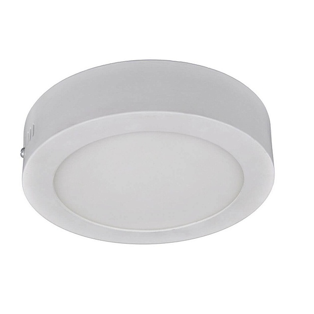 Потолочный светодиодный светильник Arte Lamp Angolo A3012PL-1WH Фото № 1