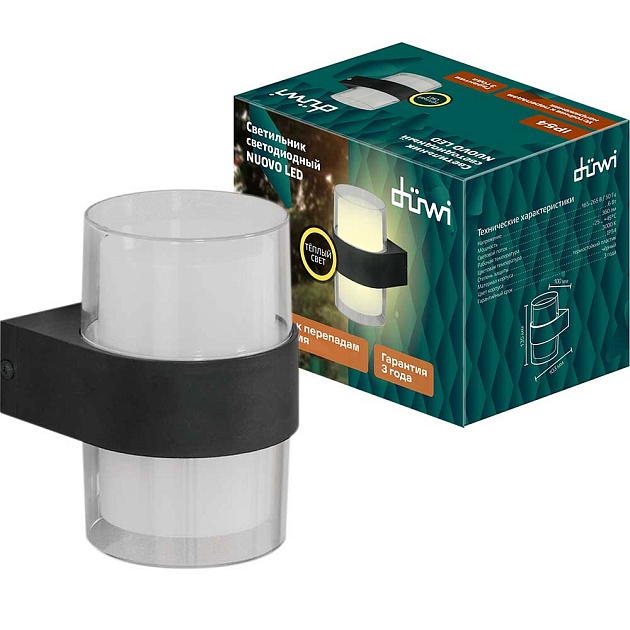 Настенный светильник Duwi NUOVO LED 24778 8 Фото № 1