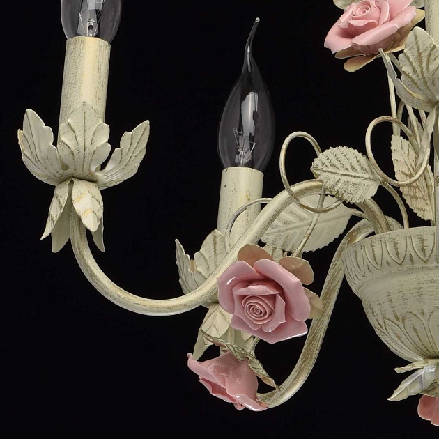 Люстра De City Букет 421015005 изображение 10 Люстра De City Букет 421015005 Фото № 10