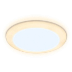 Встраиваемый светодиодный светильник Ambrella light Led Downlight DCR307