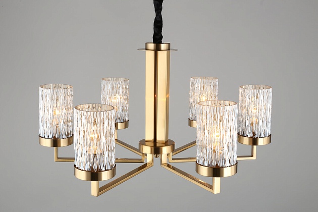 Подвесная люстра Omnilux Maiera OML-84713-06 изображение 8 Подвесная люстра Omnilux Maiera OML-84713-06 Фото № 8