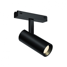 Трековый светодиодный светильник iLedex Technical Vision 4825-042-D55-18W-38DG-3000K-BK 1