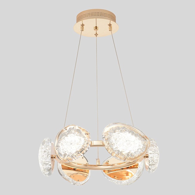 Подвесная люстра Crystal Lux FELICIDAD SP48W LED Фото № 4