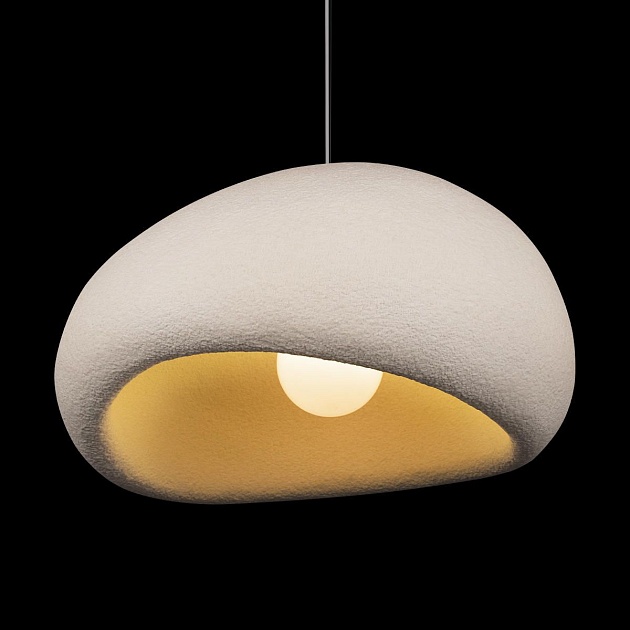 Подвесной светильник Loft IT Stone 10252/600 White Фото № 4