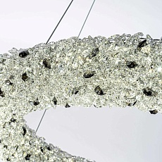 Подвесная светодиодная люстра Modelux Modestyle MS.6000.600 CR 4