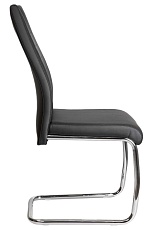 Кухонный стул AksHome Ava черный, экокожа 54533 4