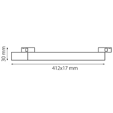 Трансформатор Lightstar Linea 24V 100W 506007 1