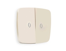 Лицевая панель выключателя AMBRELLA VOLT OP3240 2