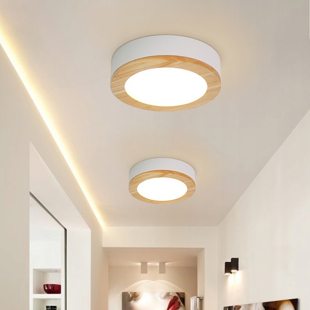 Потолочная светодиодная люстра Imperium Loft Wudda 141163-26 изображение 2 Потолочная светодиодная люстра Imperium Loft Wudda 141163-26 Фото № 2