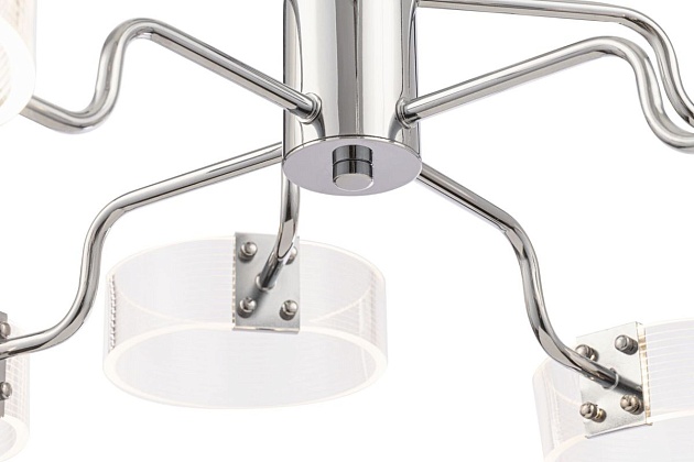 Потолочная светодиодная люстра Freya FR6039CL-L64CH Фото № 3