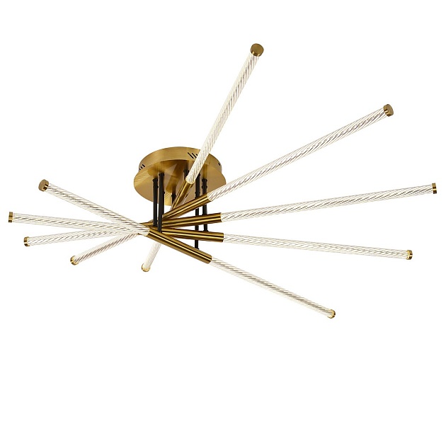 Потолочная светодиодная люстра F-Promo Vigas 4469-5C Фото № 6