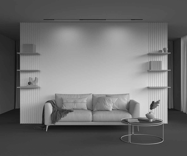 Трековый светильник Maytoni Technical TR231-2-15W4K-B изображение 2 Трековый светильник Maytoni Technical TR231-2-15W4K-B Фото № 2