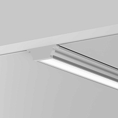 Алюминиевый профиль накладной 11x3,5 с вертикальным изгибом ALM-1103-S-2M Maytoni Led Strip 631017 3
