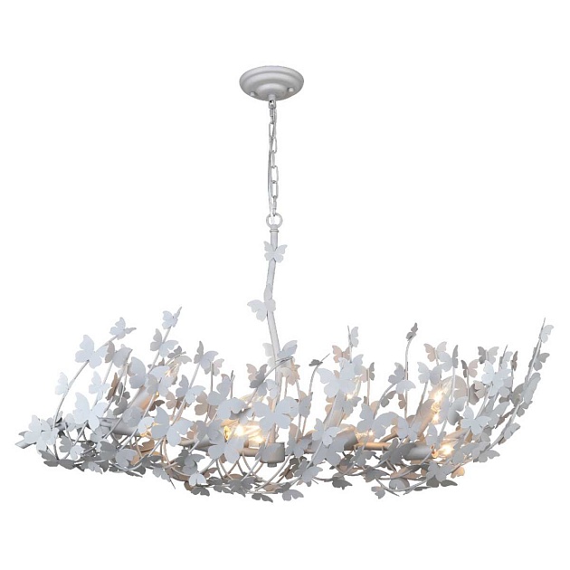 Подвесная люстра Favourite 4736-12P изображение 2 Подвесная люстра Favourite 4736-12P Фото № 2