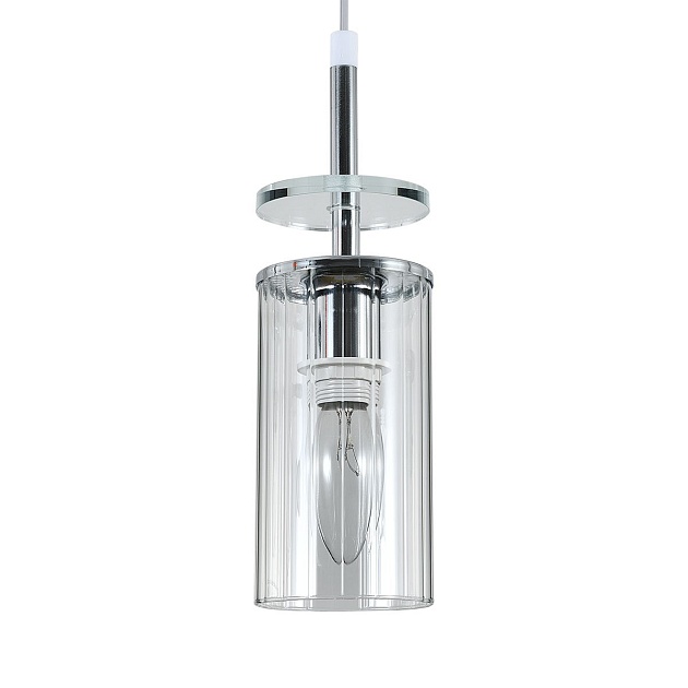 Подвесной светильник Escada Avolto 10191/3S Chrome изображение 2 Подвесной светильник Escada Avolto 10191/3S Chrome Фото № 2