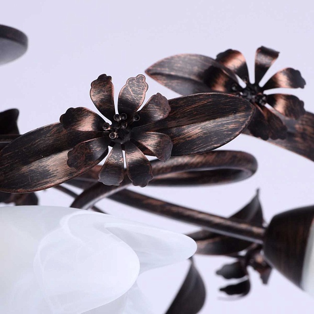 Потолочная люстра MW-Light Аида 323013708 Фото № 8