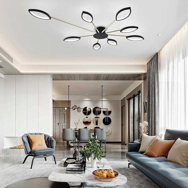 Потолочная люстра Imperium Loft Daggry 140625-26 Фото № 2