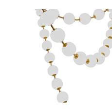 Подвесной светодиодный светильник Kink Light Мони 07627-20L,20 1