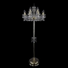 Торшер Bohemia Ivele 1402T2/8+4/195-165 G