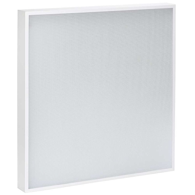 LIGHTING PRO Светильник светодиодный ДВО 1201 45Вт 6500К IP54 595х595мм микропризма IEK LTP-DVO2-1201-45-65-K01 Фото № 1