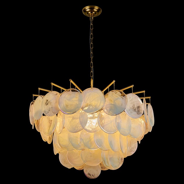 Подвесная люстра Loft IT Lolly 10492/800 Pearl Фото № 6