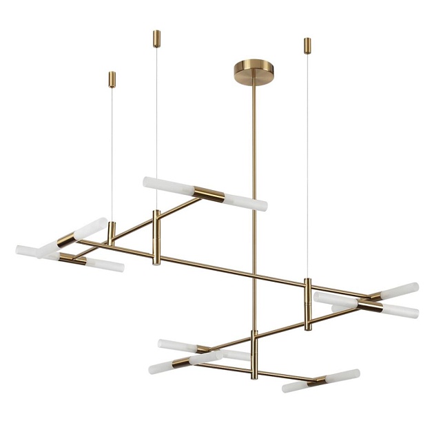 Подвесной светильник Odeon Light Soho Hightech 4306/16 Фото № 1