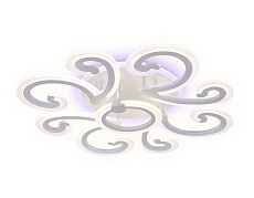 Потолочная светодиодная люстра Ambrella light Original FA5143 3