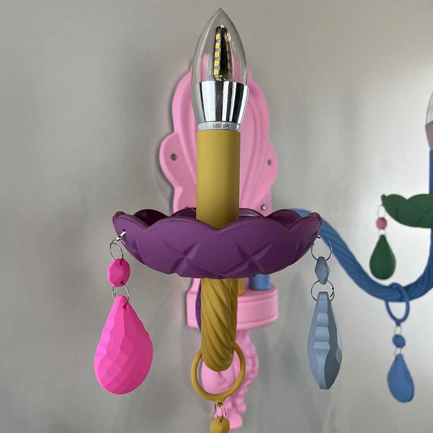 Бра Imperium Loft Rainbow 101951-26 Фото № 6