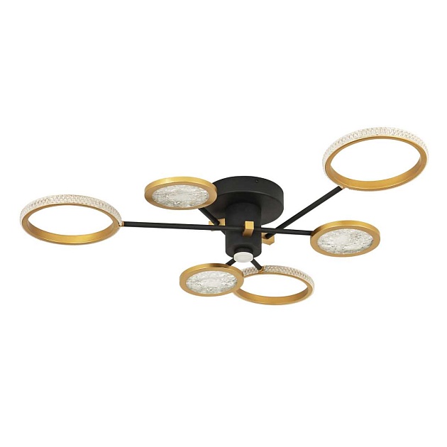 Потолочный светильник LED4U L3123-6 изображение 1 Потолочный светильник LED4U L3123-6 Фото № 1