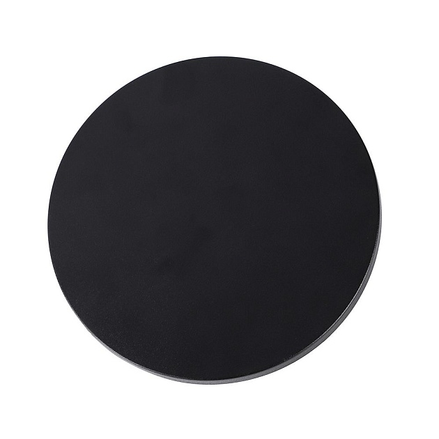 Уличный настенный светодиодный светильник Arte Lamp Nimbo A4403AL-1BK Фото № 1