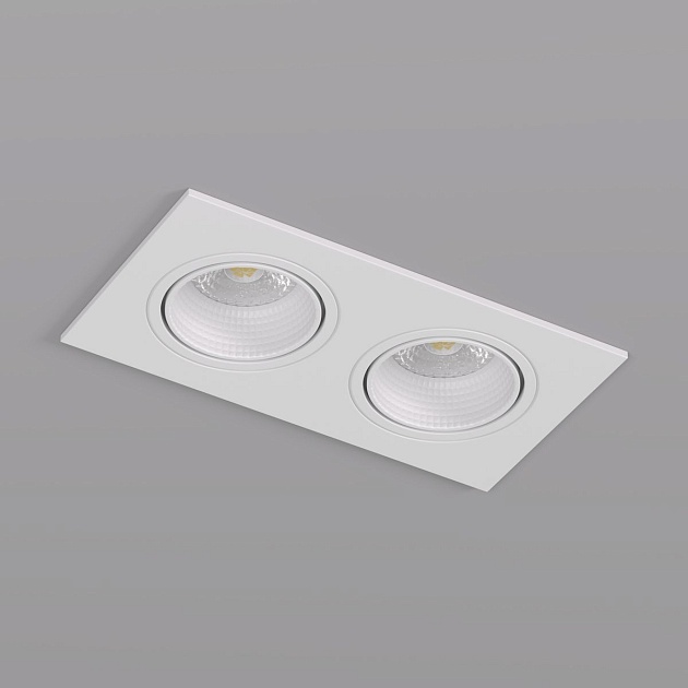 Встраиваемый светильник Denkirs Rodvig DK3072-WH Фото № 6