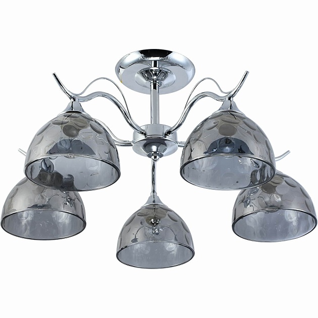 Потолочная люстра Reluce 01327-0.3-05 CR Фото № 1