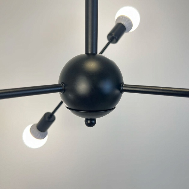 Подвесная люстра Imperium Loft Simple Modo 168476-22 Фото № 4