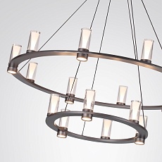 Подвесной светильник Odeon Light Defance Hightech 7143/110L 4
