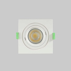 Встраиваемый светильник Crystal Lux CLT 002C1 WH V2 1
