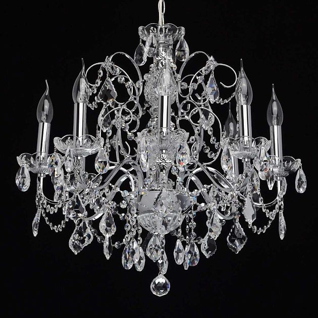 Подвесная люстра MW-Light Каролина 367013408 Фото № 8