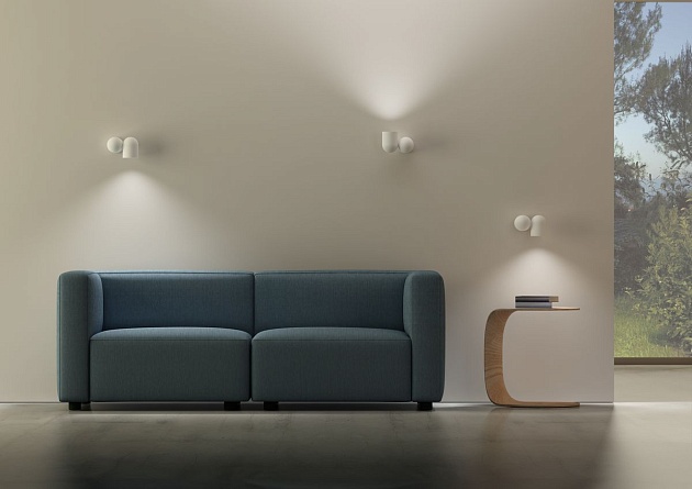 Настенный светильник Mantra Ios 7294 Фото № 6