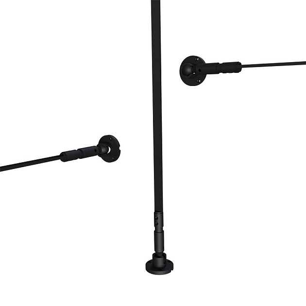 Тросовая система Arte Lamp Skycross A600506-120-4K изображение 4 Тросовая система Arte Lamp Skycross A600506-120-4K Фото № 4